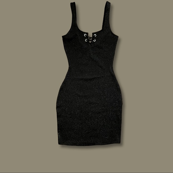 Zara Trafaluc Shimmer Dress (spring summer 2017) - Picture 1 of 3